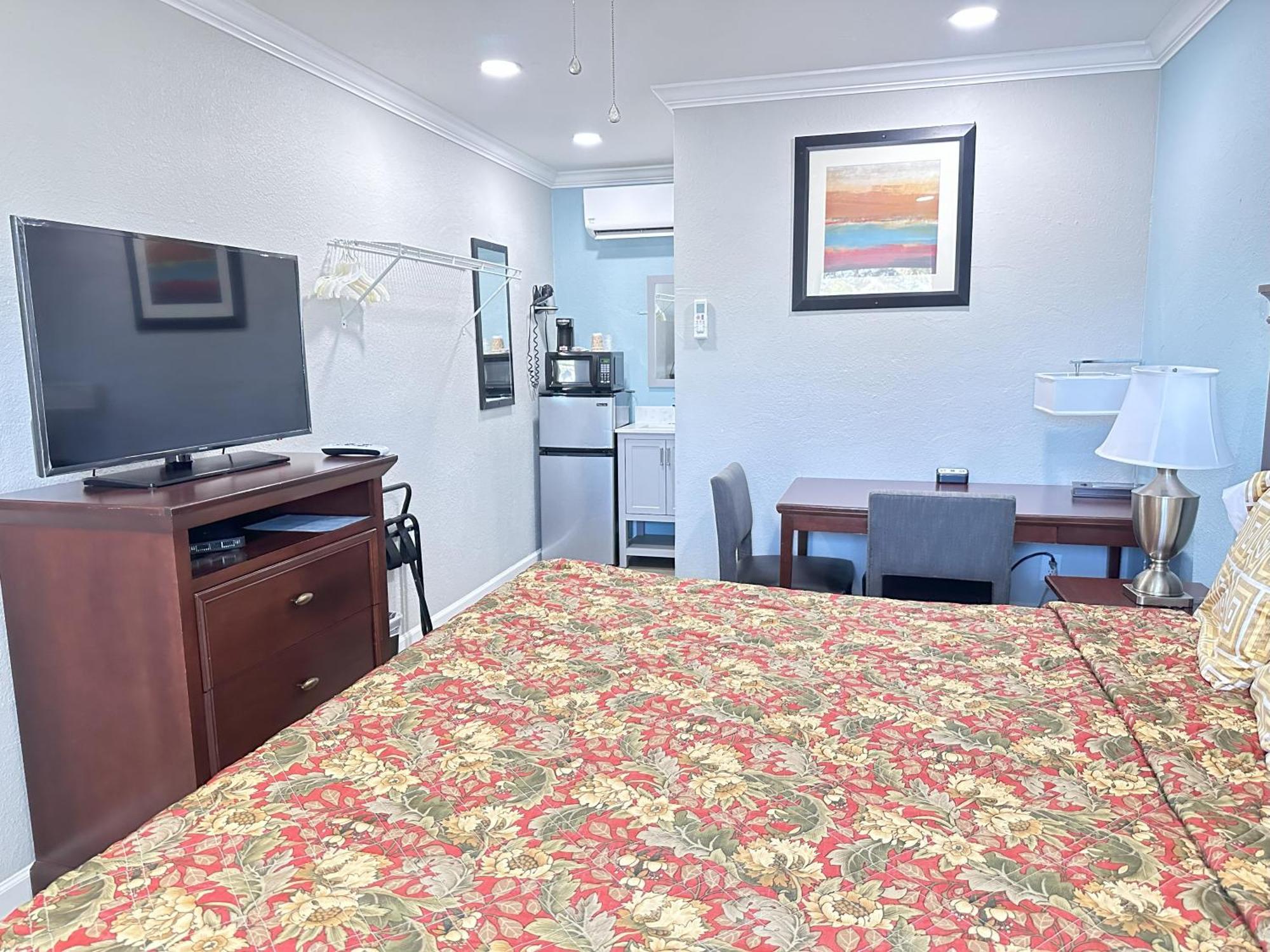 Sunshine Inn & Suites Venice, Florida Venice Gardens Extérieur photo
