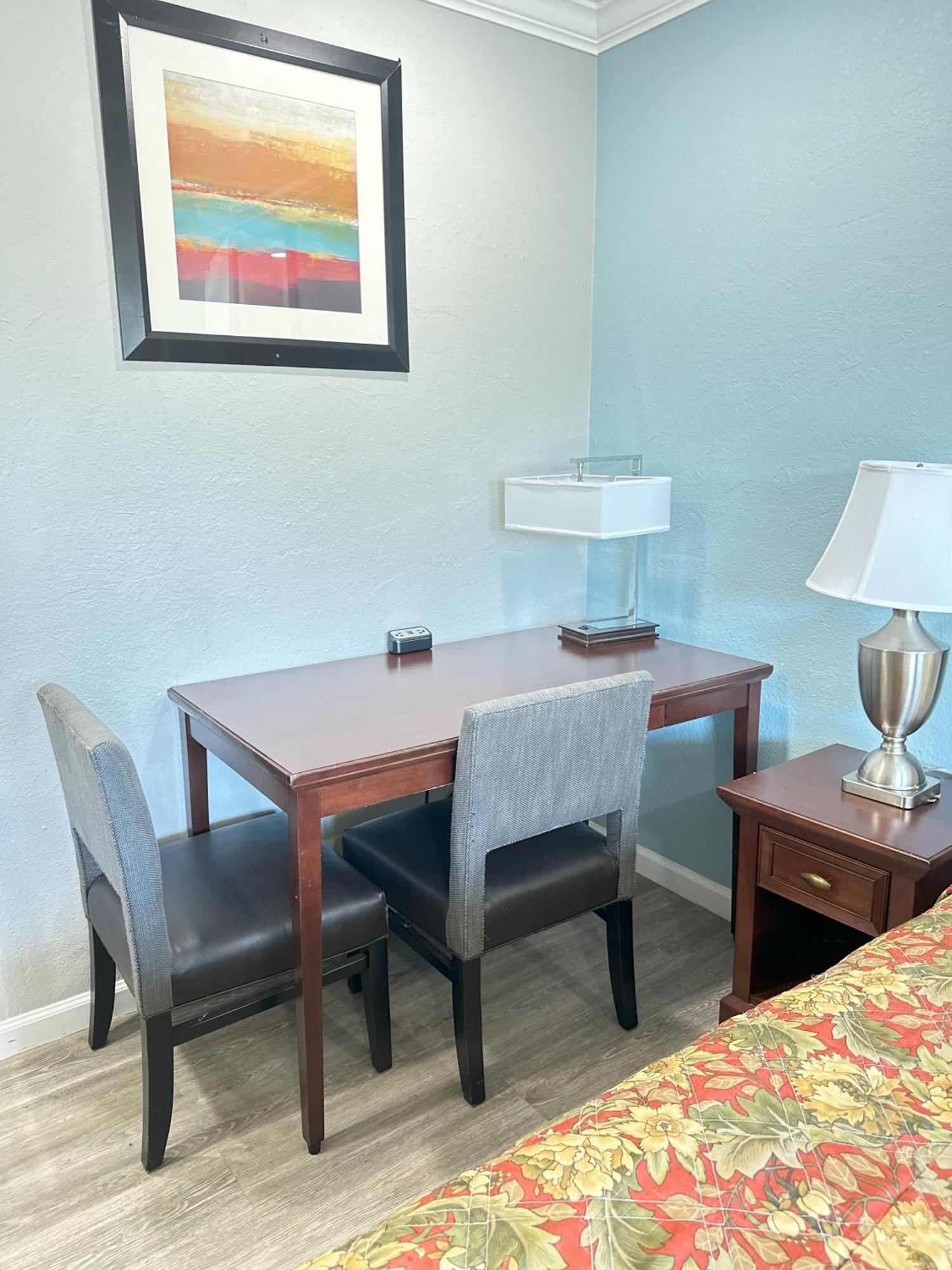 Sunshine Inn & Suites Venice, Florida Venice Gardens Extérieur photo
