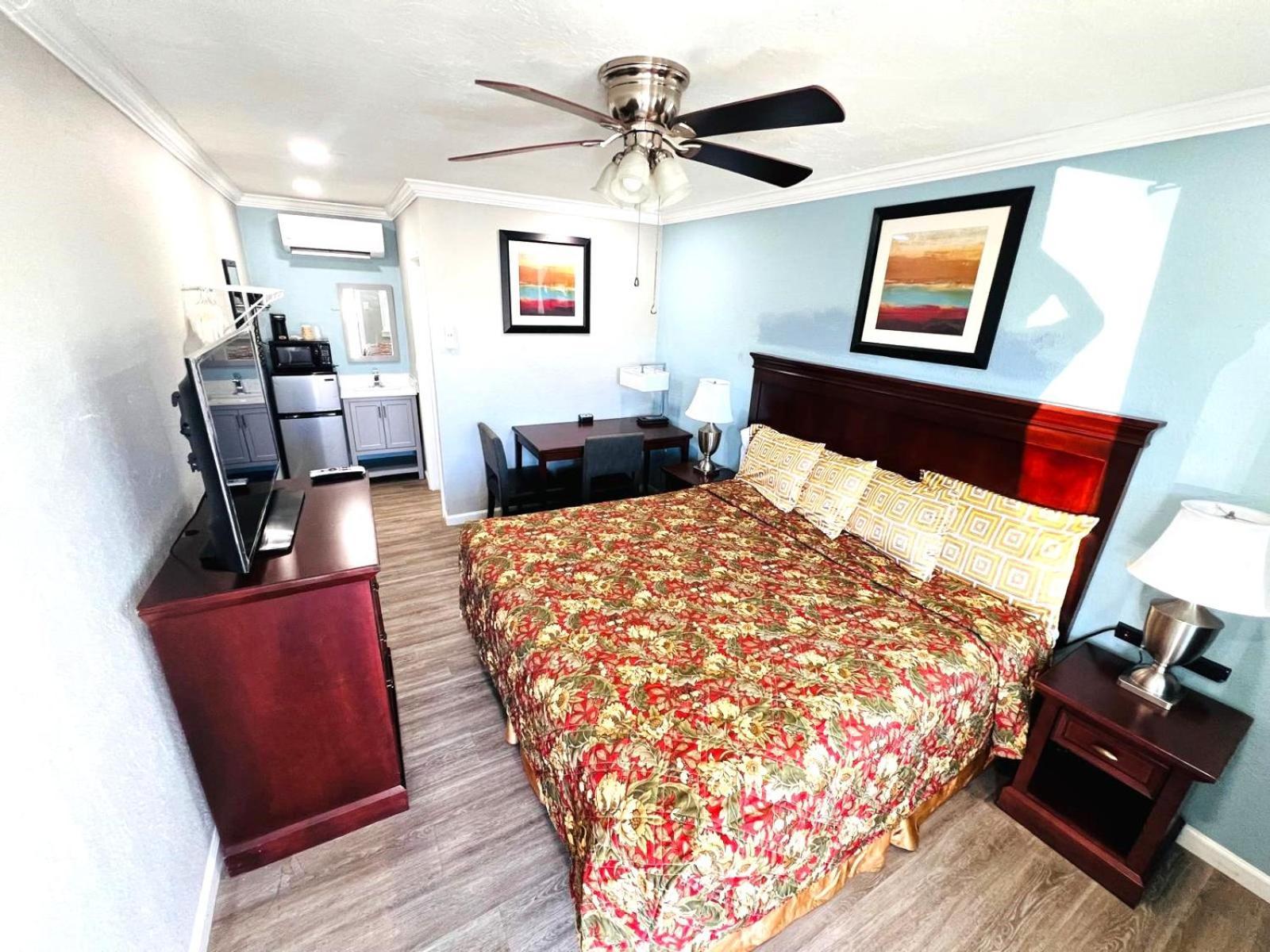Sunshine Inn & Suites Venice, Florida Venice Gardens Extérieur photo