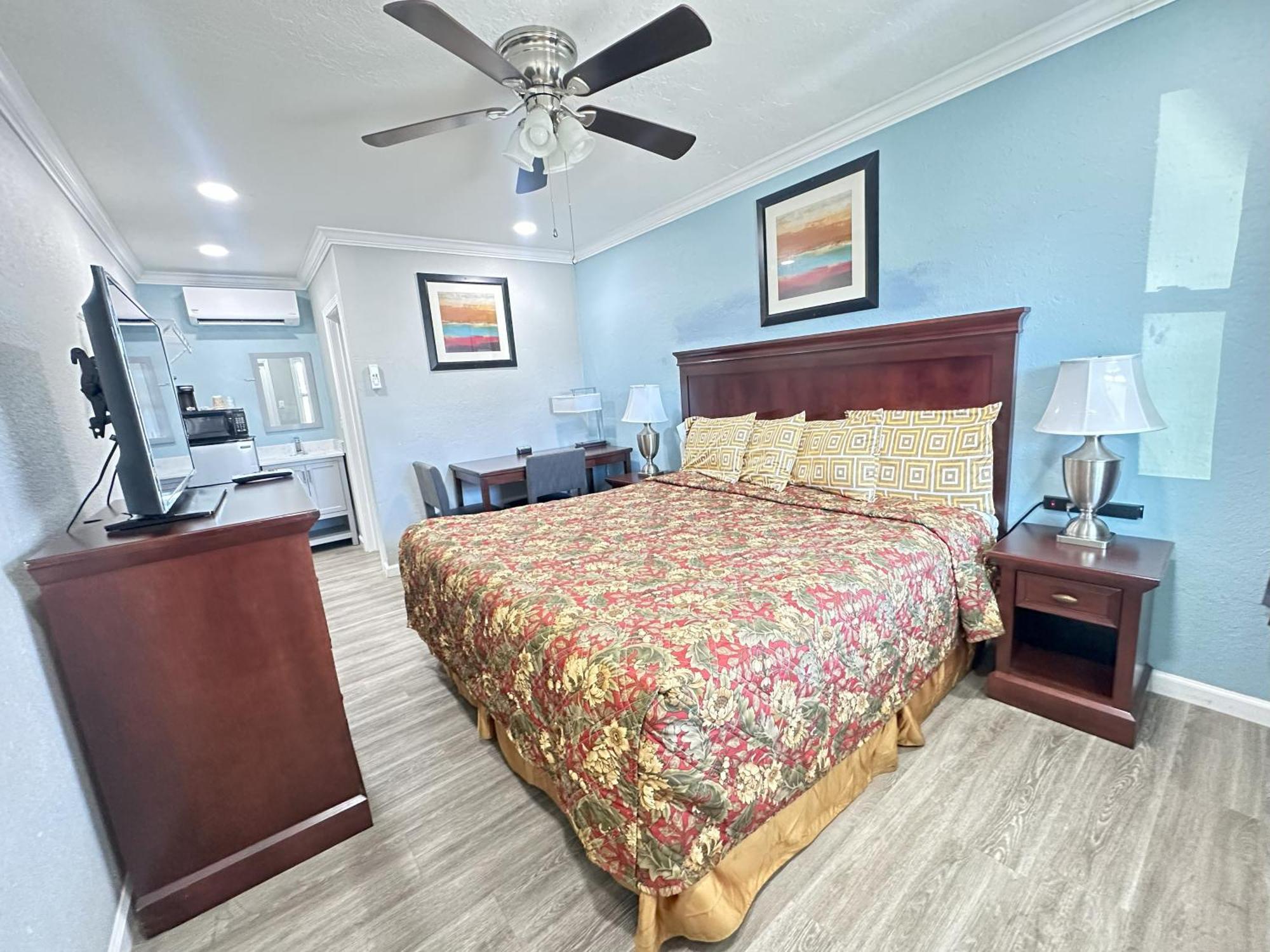 Sunshine Inn & Suites Venice, Florida Venice Gardens Extérieur photo