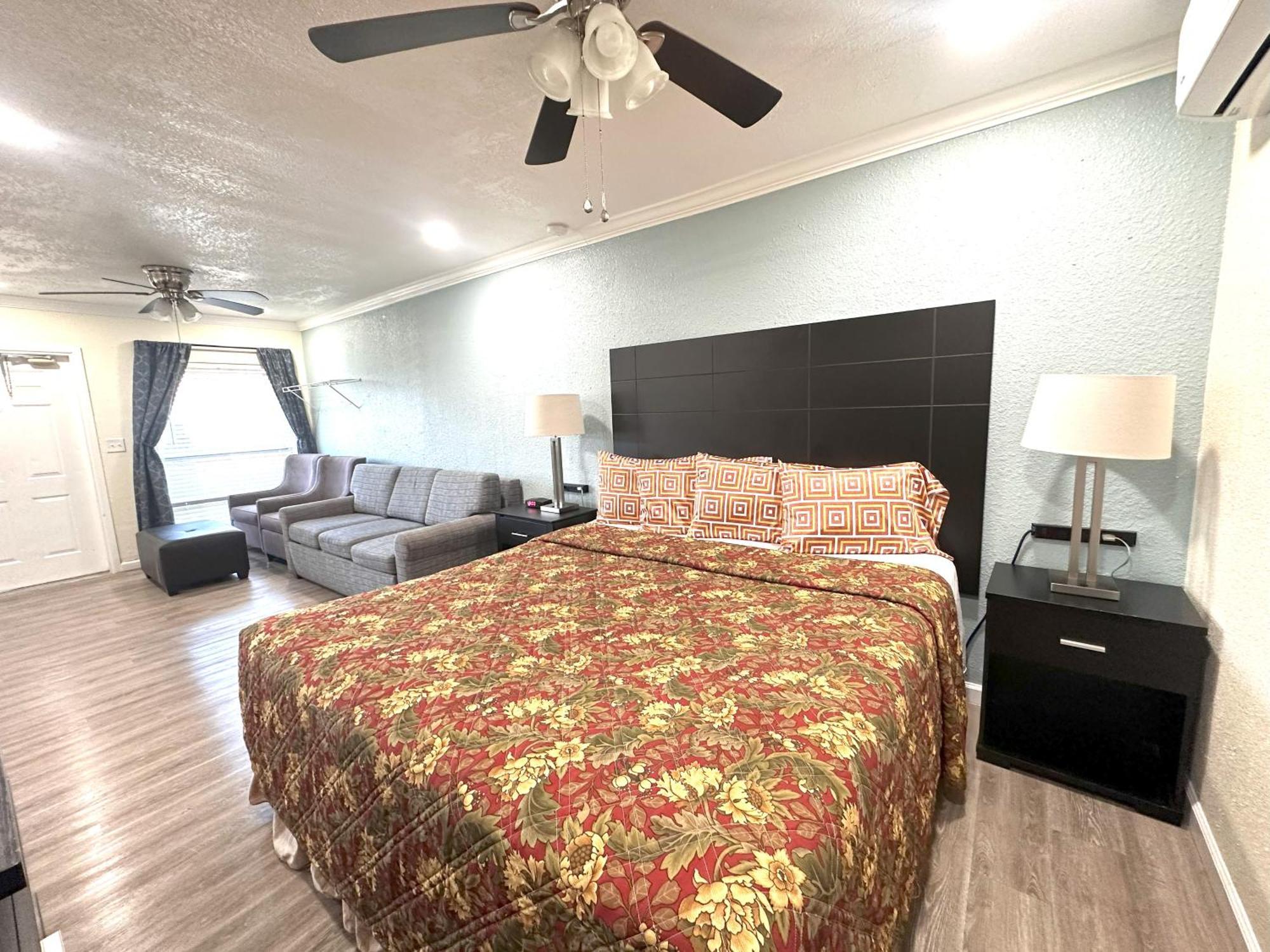 Sunshine Inn & Suites Venice, Florida Venice Gardens Extérieur photo