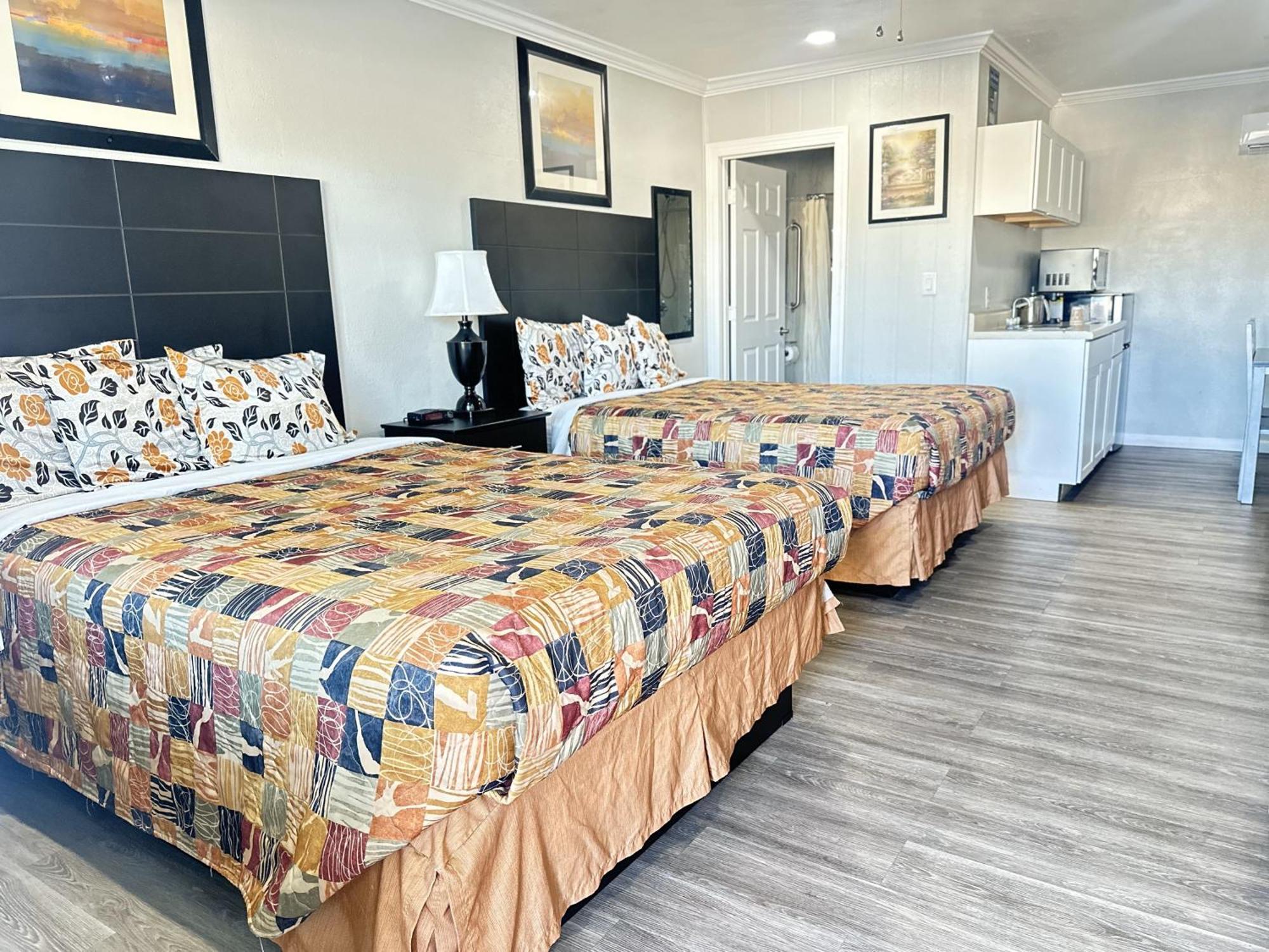 Sunshine Inn & Suites Venice, Florida Venice Gardens Extérieur photo