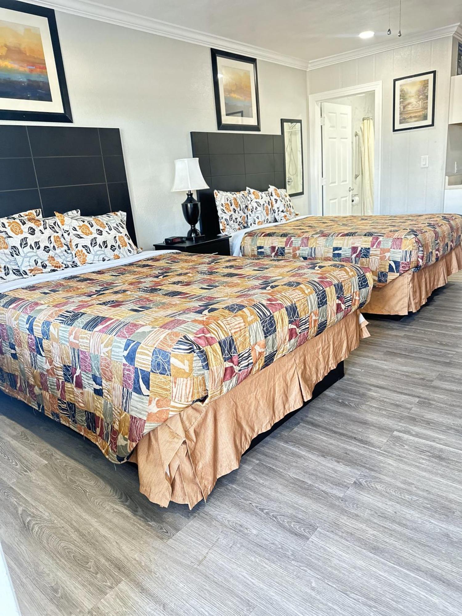 Sunshine Inn & Suites Venice, Florida Venice Gardens Extérieur photo