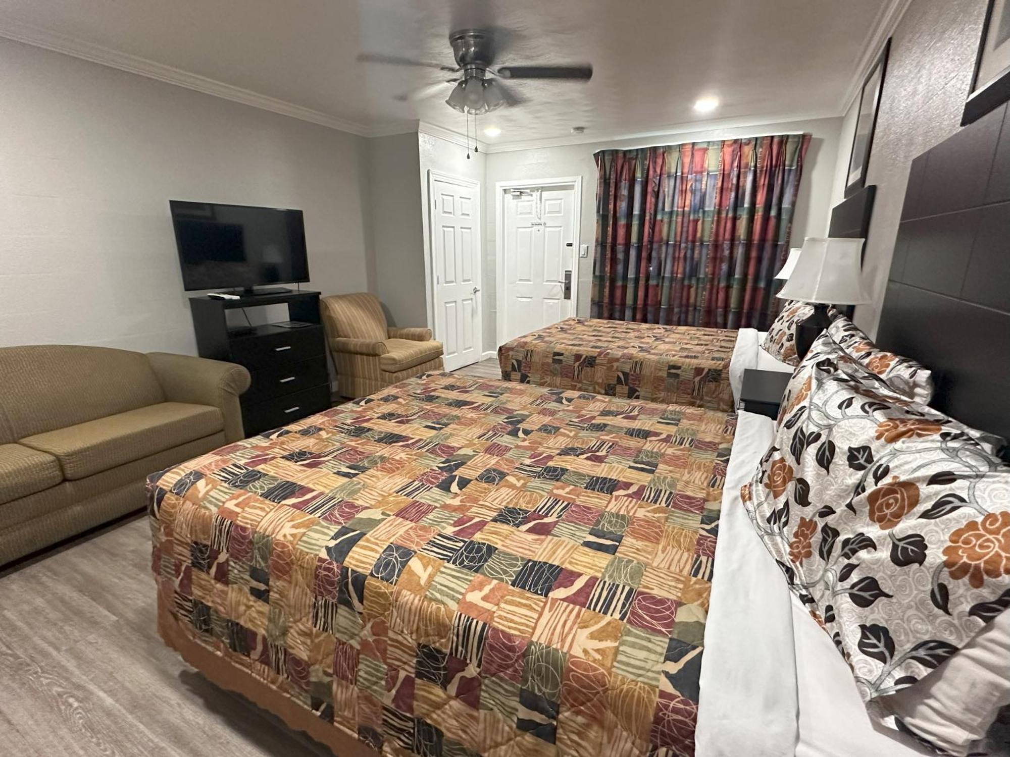 Sunshine Inn & Suites Venice, Florida Venice Gardens Extérieur photo
