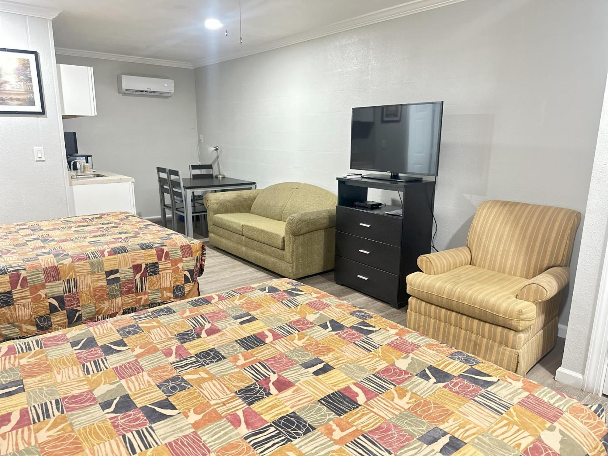 Sunshine Inn & Suites Venice, Florida Venice Gardens Extérieur photo