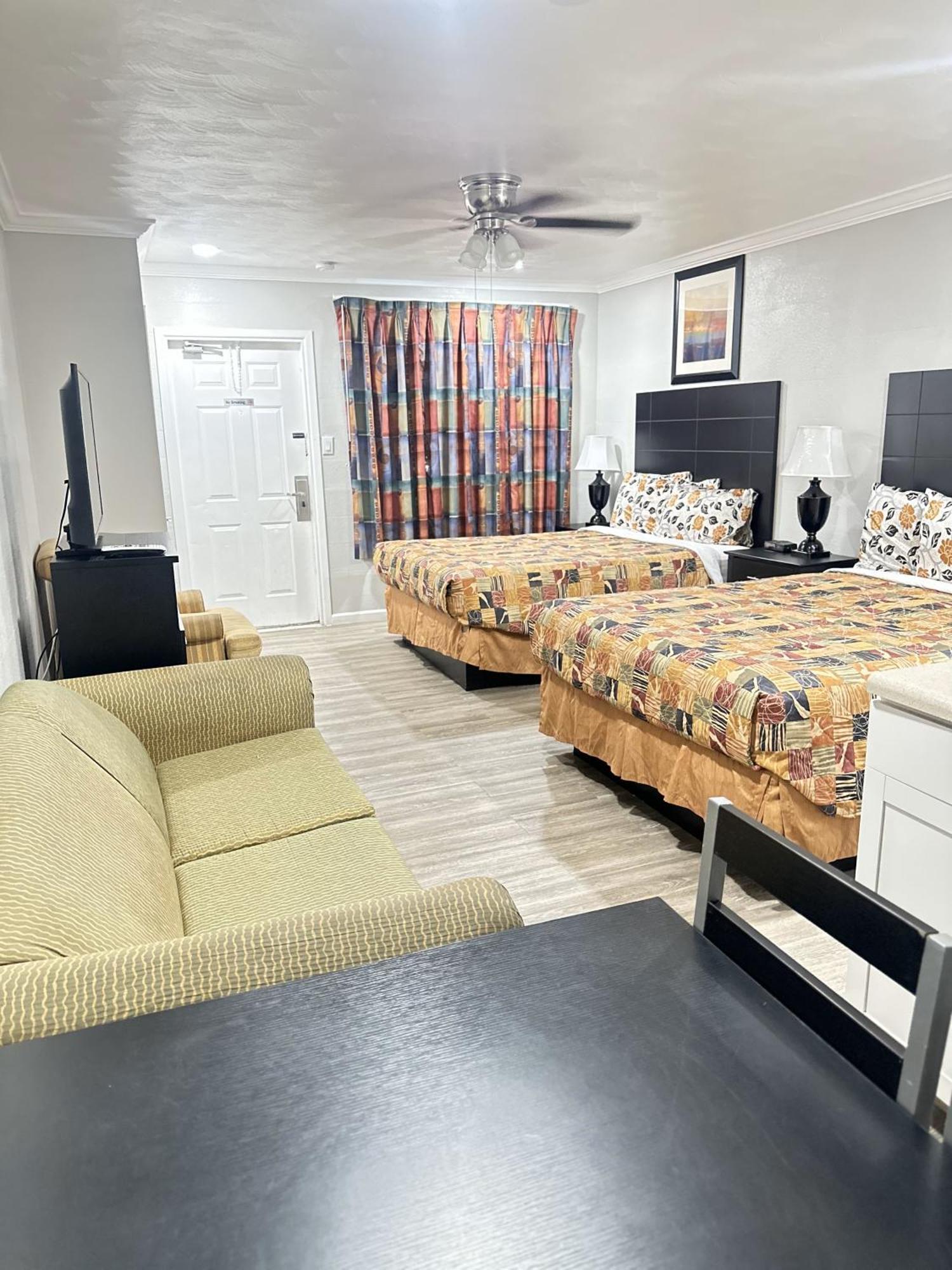 Sunshine Inn & Suites Venice, Florida Venice Gardens Extérieur photo